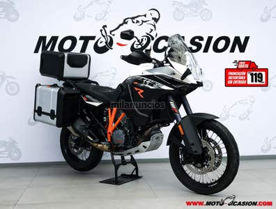 KTM 1190 Adventure R Versión 2013 - 2016