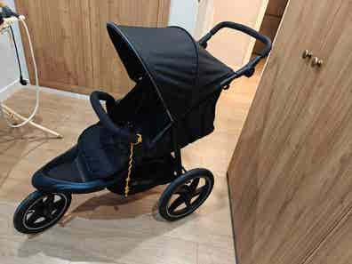 Milanuncios Hauck runner