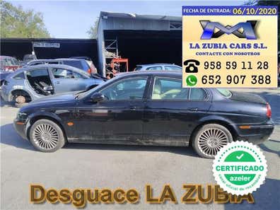 Panel De Bombillas Traseras Derecho Jaguar S-Type 1999-2004 – Original, Usado, Buen Estado
