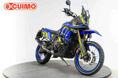 YAMAHA Ténéré 700 World Raid
