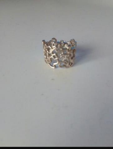 Milanuncios anillo tous original