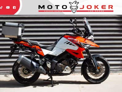 SUZUKI V-Strom 1050 Versión 2020 - 2022