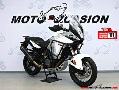 KTM 1290 Super Adventure T