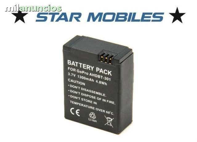 Milanuncios - Bateria gopro 3