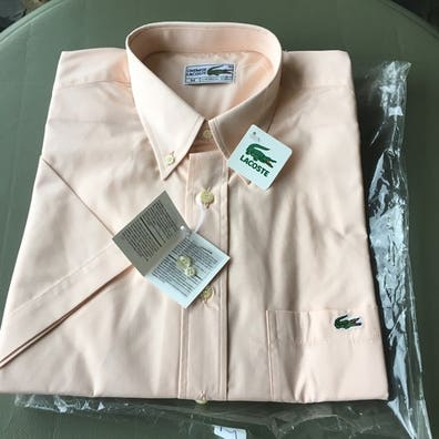 Lacoste Camisas hombre de segunda |