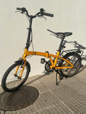 Bicicleta Plegable MONTY SOURCE – LA MADRILEÑA