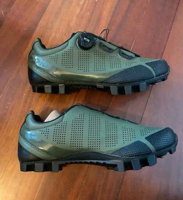 Zapatillas bicicleta MTB Spiuk Aldapa de segunda mano por 65 EUR en  Valencia en WALLAPOP