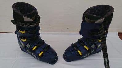 Botas salomon 7 0 Esquís equipamioento segunda mano barato Milanuncios