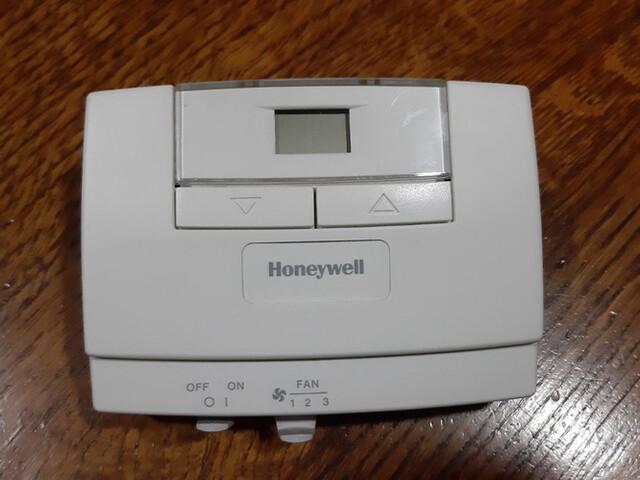 Milanuncios Termostato fancoil honeywell t6575c