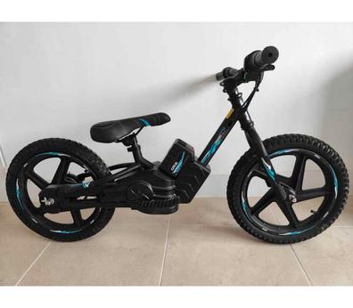 Bicicleta niña 16 pulgadas de segunda mano por 75 EUR en Terrassa