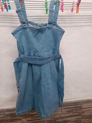 Vestidos cheap vaqueros bershka