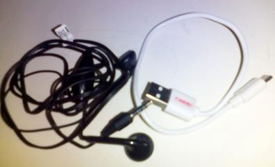 JVC Auriculares Cable Tipo C y Micrófono - con Amplificador Incorporado  para Mejor Sonido y Menor Ruido