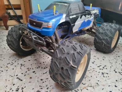 Chipo con cargador para motores nitro rc - radiocontrol