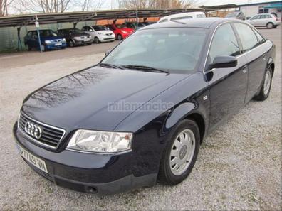 Coches audi a6  de segunda mano y ocasión | Milanuncios