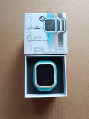 reloj telefono Gps Save Family niños. ip67 de segunda mano por 50 EUR en  Algeciras en WALLAPOP