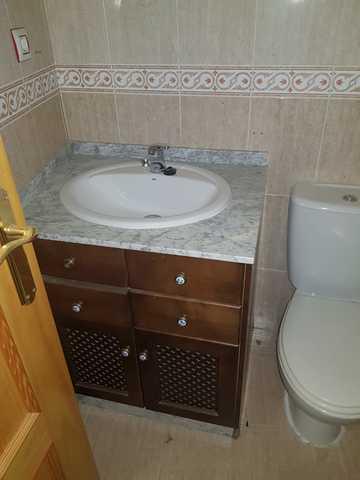 Milanuncios - Mueble con lavabo incluido