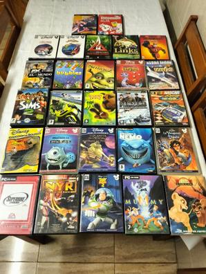 Pc el rey leon de segunda mano Milanuncios