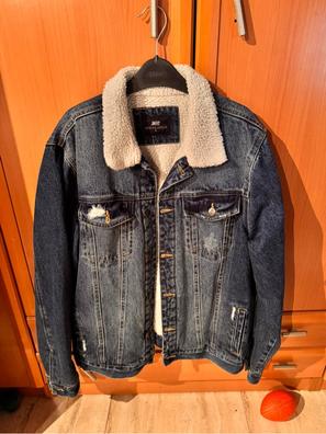 Chaqueta Vaquera Chaqueta Desigual Segunda Mano Cazadora Vaquera