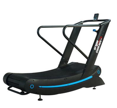 Titanium Strength Commercial Curved Treadmill - Cinta Curva