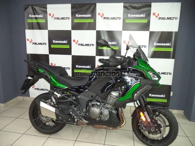 kawasaki versys 1000 milanuncios