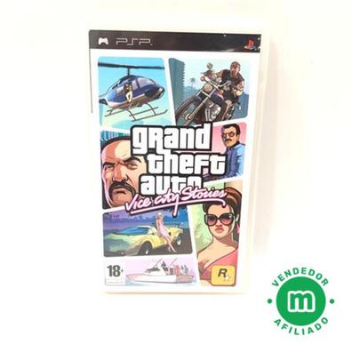 Gta vice city stories psp | Milanuncios