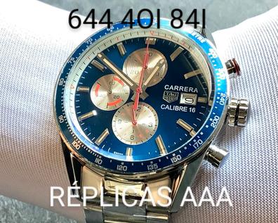 Tag heuer carrera Moda y complementos de segunda mano barata Milanuncios