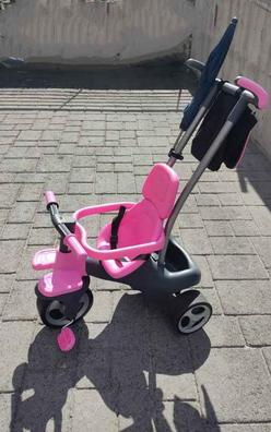 triciclo kinderkraft niña de segunda mano por 80 EUR en Getafe en