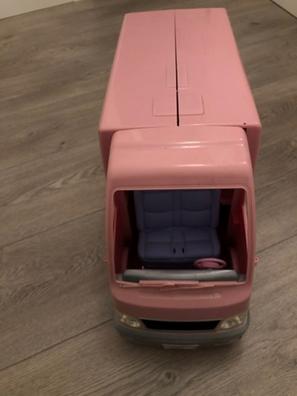 auto caravana Barbie Milanuncios