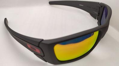 Patillas discount oakley crosslink