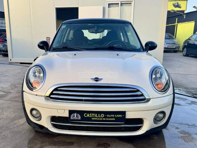 Mini cooper