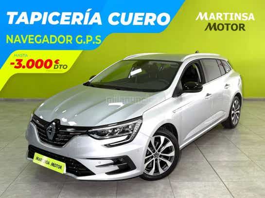 RENAULT Mégane S.T. Techno TCe 103 kW 14