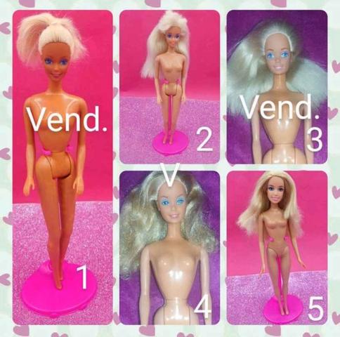 Muñecas barbie de los 80 on sale