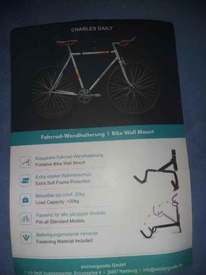 Funda sillín bicicleta de segunda mano por 3 EUR en Segovia en WALLAPOP