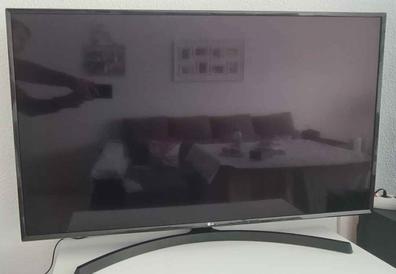 Milanuncios - Televisor SMART TV LG 4k 43 pulGADAS