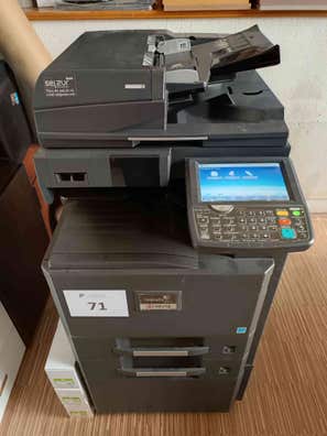 Laser de segunda mano |