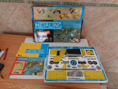 Meccano juego antiguo hot sale