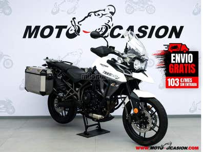 TRIUMPH Tiger 800 XR X