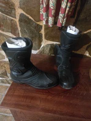 Botas enduro 43 Accesorios para moto de segunda mano baratos