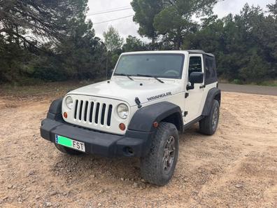 Jeep Wrangler de segunda mano y ocasión en Baleares Provincia | Milanuncios
