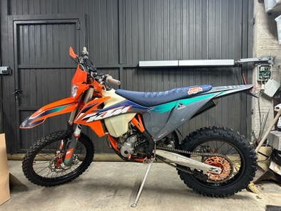 Ktm - Exc-f 350 wess edicion
