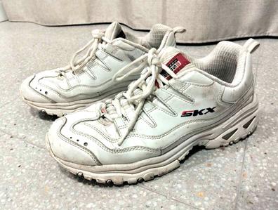 Plata Skechers Skechers Shape Ups Mujer Rebajas Deportivos