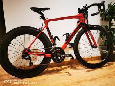 Bicicletas de Segunda Mano de Carretera Reacondicionadas