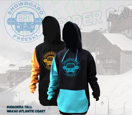 Milanuncios Sudaderas snowboard y esqui