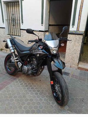 Motos xt660x de segunda mano, km0 y ocasión | Milanuncios