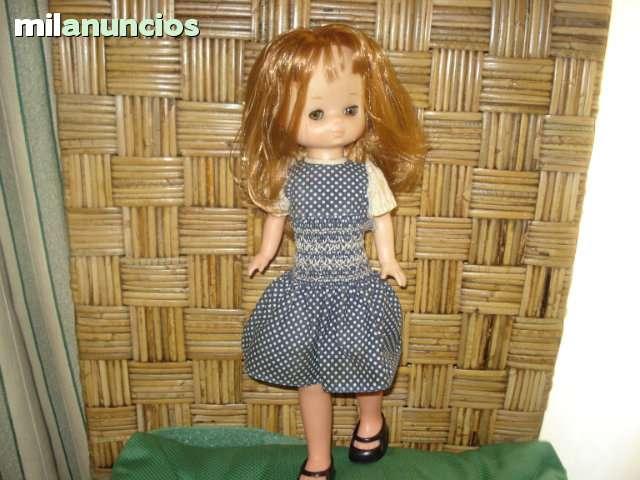 Milanuncios muneca lesly