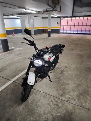 Yamaha - XSR 125