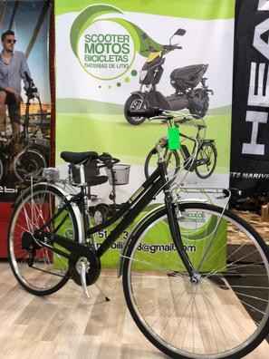 Compro bicis Bicicletas de segunda mano baratas Milanuncios