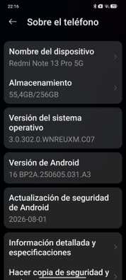 Milanuncios - Xiaomi Redmi Note 13 Pro 5G 256GB