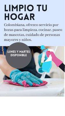 Limpieza Ofertas de empleo y trabajo de doméstico Barcelona Provincia |