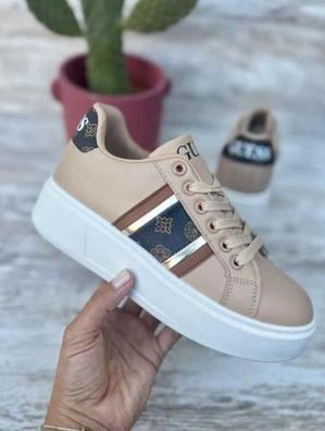 Zapatillas gucci blancas online mujer